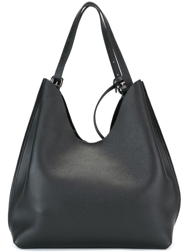 Steffen Schraut Scooped Shoulder Bag