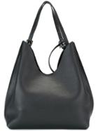 Steffen Schraut Scooped Shoulder Bag