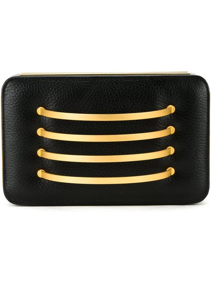 Rula Galayini 'classic Cuffbox' Clutch