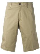 Moncler Tailored Bermuda Shorts - Nude & Neutrals