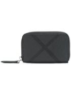 Burberry London Check Coin Purse - Black