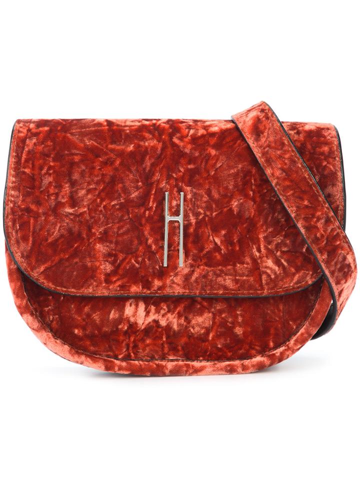 Hayward Benny Crossbody Bag - Red