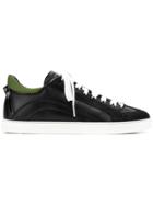 Dsquared2 551 Low-top Sneakers - Black