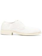 Guidi Derby Shoes - White