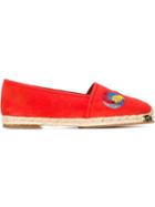 Giuseppe Zanotti Design Ball Embroidered Espadrilles