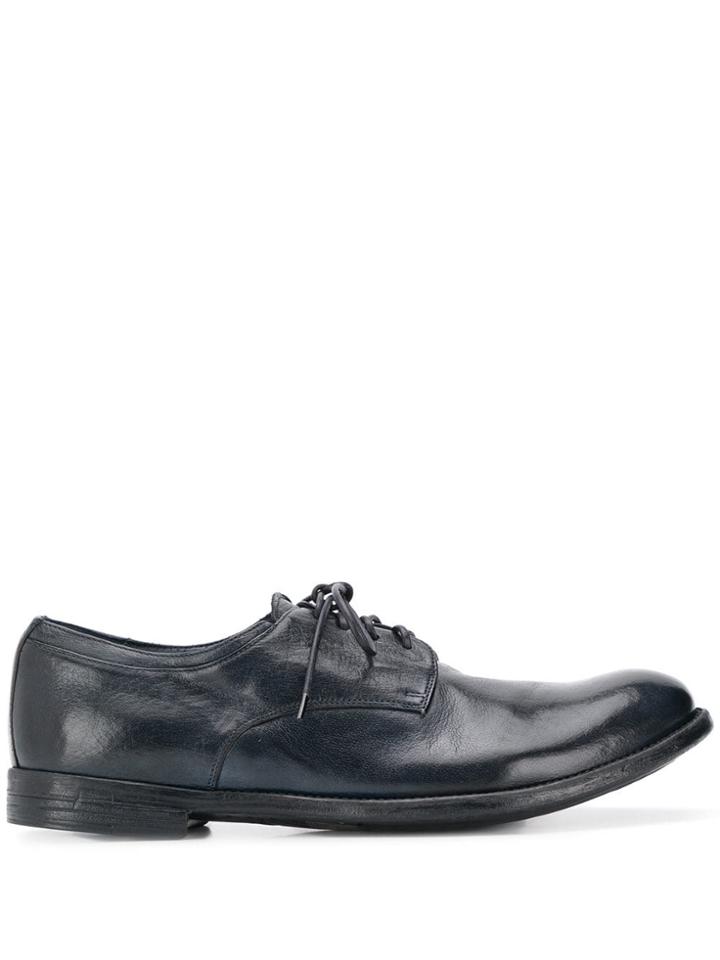 Officine Creative Lace-up Shoes - Blue