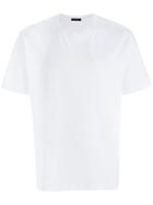 Versace - Medusa Logo T-shirt - Men - Cotton - Xxl, White, Cotton