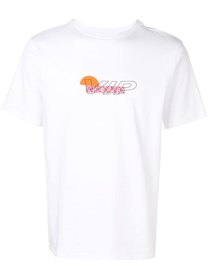 Adish Printed T-shirt - White