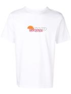 Adish Printed T-shirt - White