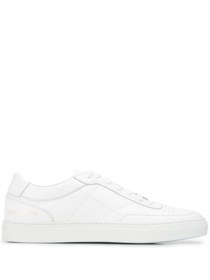 Common Projects Resort Classic Sneakers - White
