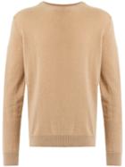 Egrey - Cashmere Sweater - Men - Cashmere - M, Beige, Cashmere
