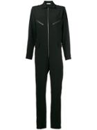 P.a.r.o.s.h. All-in-one Jumpsuit - Black