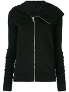 Rick Owens Drkshdw Mountain Hoodie - Black
