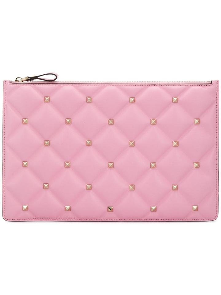 Valentino Valentino Qw2p0q70nap Rosa Apicreated - Pink & Purple