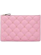 Valentino Valentino Qw2p0q70nap Rosa Apicreated - Pink & Purple
