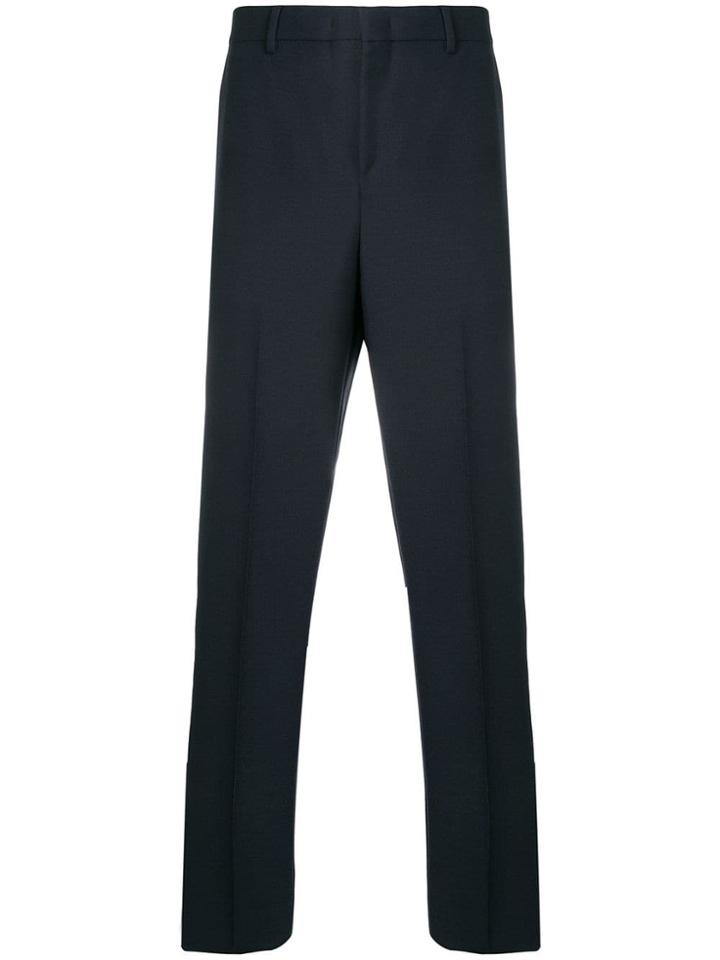Golden Goose Tailored Straight-leg Trousers - Blue