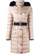 Burberry Belted Coat