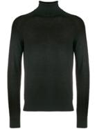 Dsquared2 Roll Neck Jumper - Black