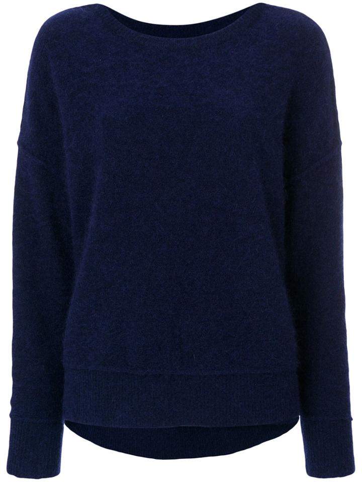 By Malene Birger Biagio Jumper - Blue