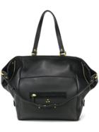 Jérôme Dreyfuss Serge Tote Bag - Black