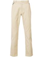 Aztech Mountain - Castle Creek Pants - Men - Elastodiene/polyester - 34, Brown