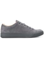 Lanvin Low Top Sneakers - Grey