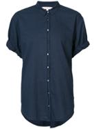 Xirena Short Sleeve Shirt - Blue