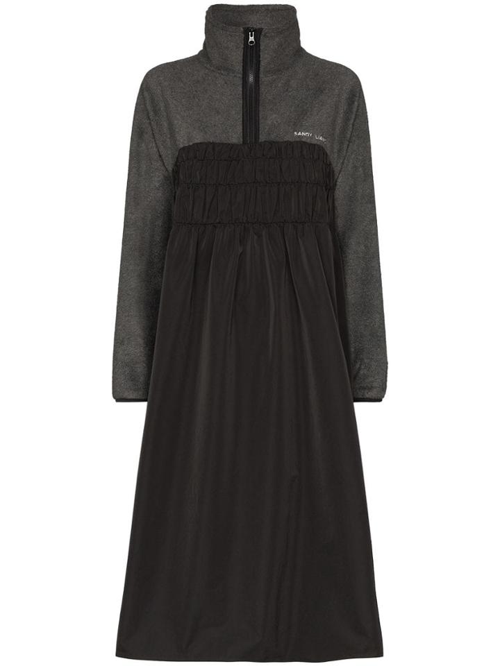 Sandy Liang Marymary Dress - Black