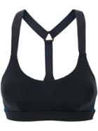The Upside Cropped Sports Top - Blue