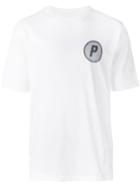 Palace Pircular T-shirt - White
