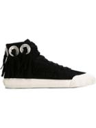 Ash 'marlon Baby' Hi-top Sneakers