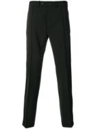Diesel Black Gold Turn-up Hem Tailored Trousers