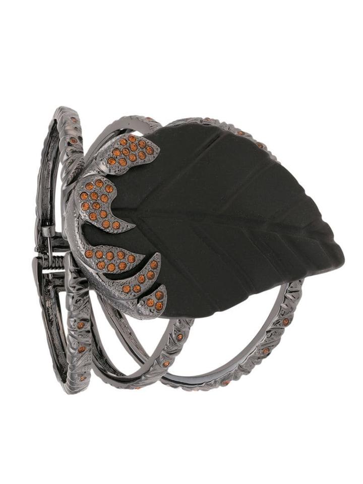 Camila Klein Leaf Bracelet - Metallic
