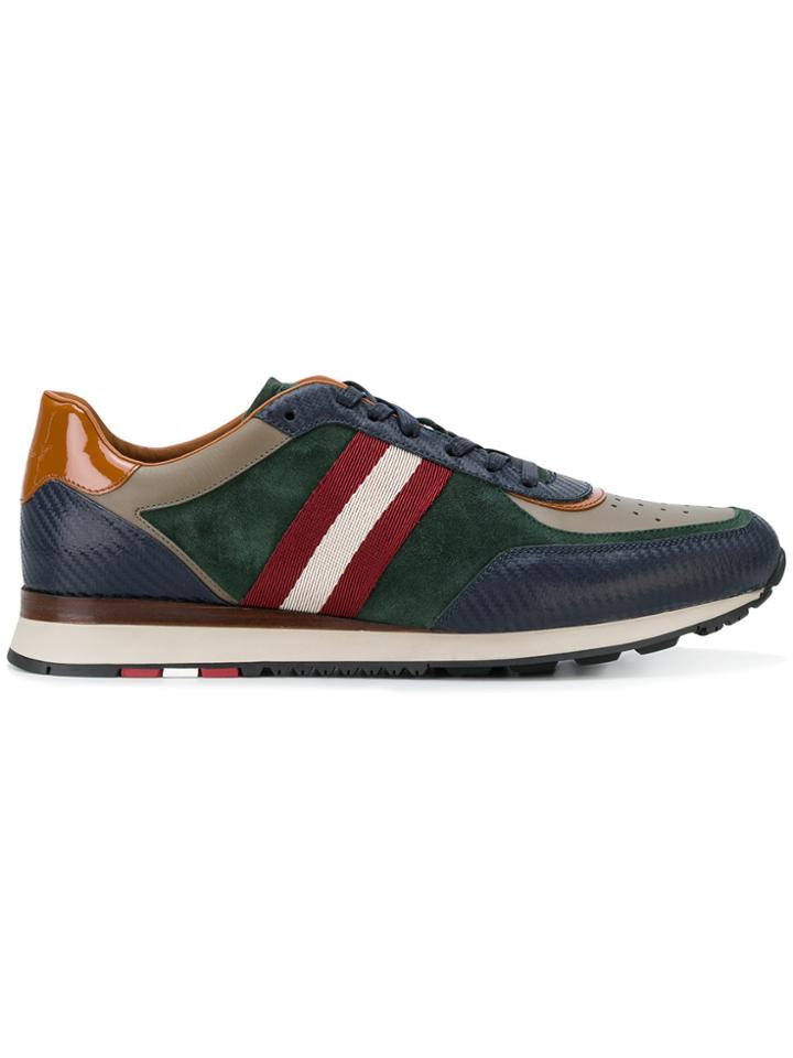 Bally Aston Sneakers - Multicolour