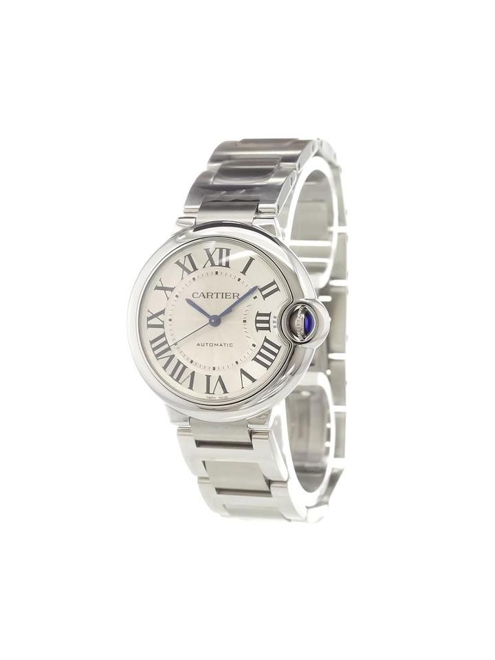 Cartier 'ballon Bleu' Analog Watch, Adult Unisex, Stainless Steel
