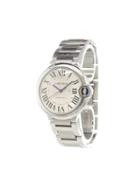 Cartier 'ballon Bleu' Analog Watch, Adult Unisex, Stainless Steel