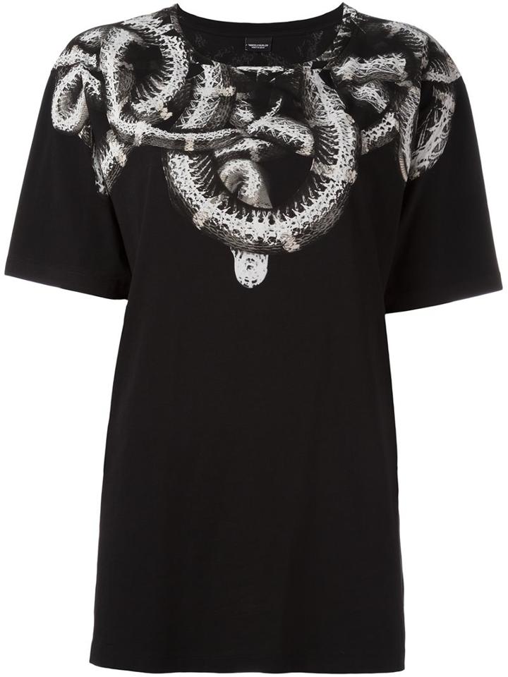 Marcelo Burlon County Of Milan 'zunilda' T-shirt