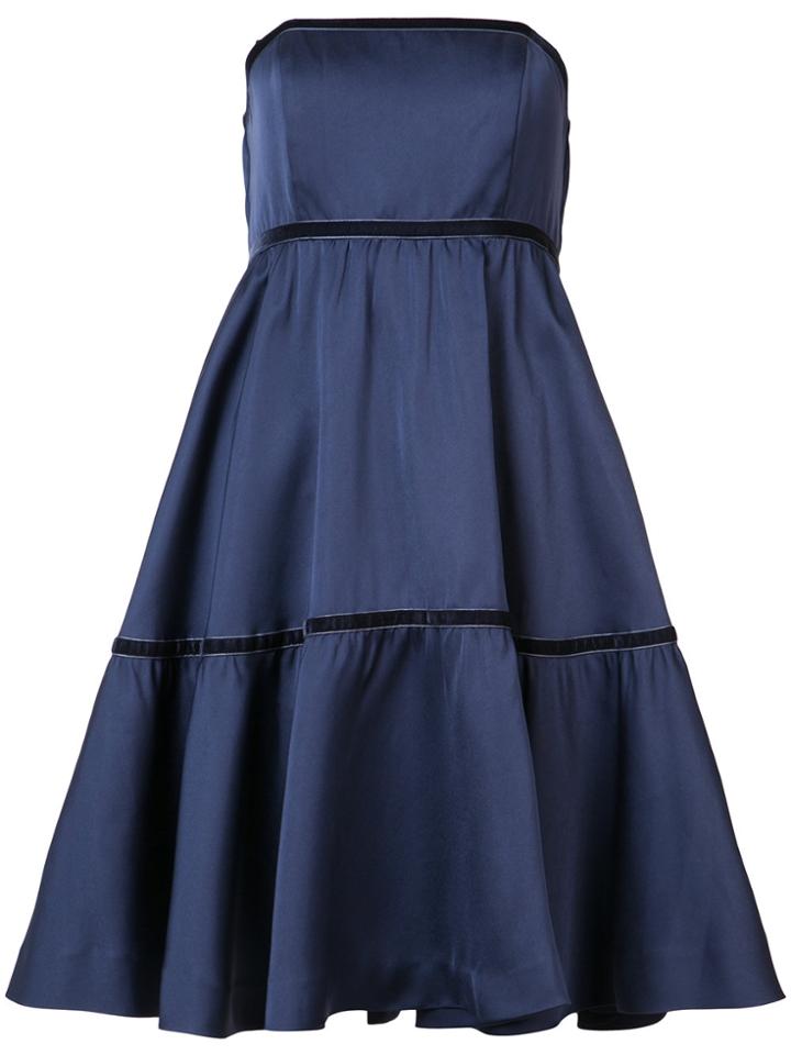 Zac Zac Posen 'lila' Dress - Blue