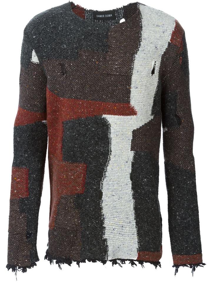 Damir Doma 'kerol' Sweater