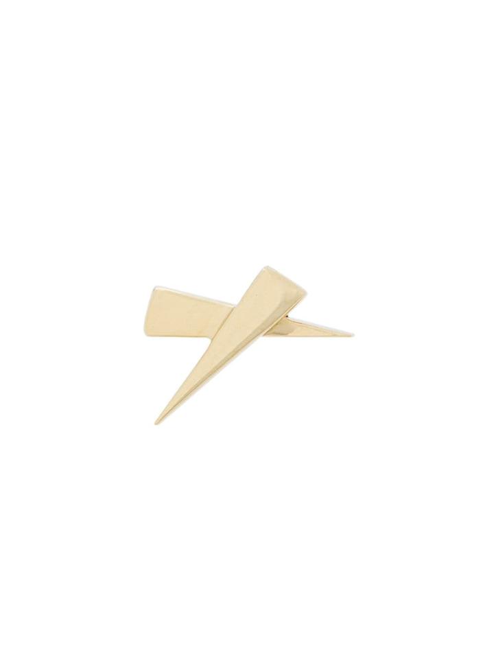 Daou 18kt Gold Kisses Earring