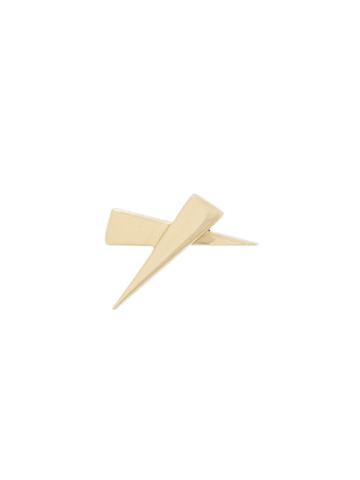 Daou 18kt Gold Kisses Earring
