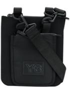 Y-3 Reporter Messenger Bag - Black
