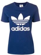 Adidas Branded T-shirt - Blue