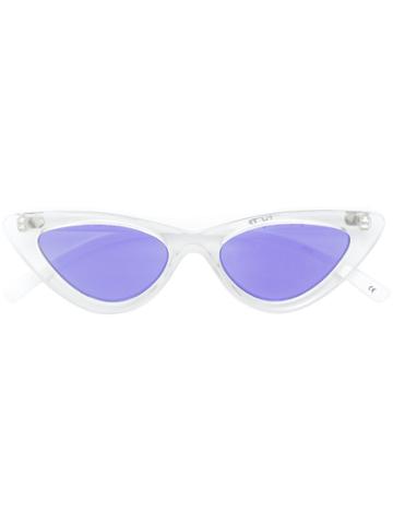 Le Specs The Last Lolita Sunglasses - Nude & Neutrals