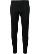 Moncler Slim Fit Trousers - Black