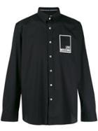Love Moschino Graphic Shirt - Black
