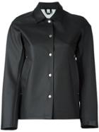 Stutterheim Buttoned Jacket - Black