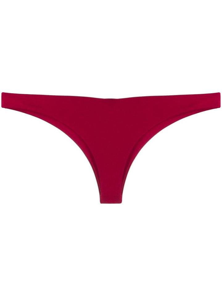 Mc2 Saint Barth - Red