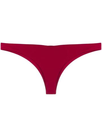 Mc2 Saint Barth - Red