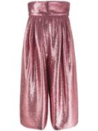 Marc Jacobs Wide-leg Trousers - Pink